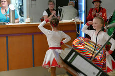 Frauenkarneval der kfd im Landhotel Weinrich (Foto: Karl-Franz Thiede)